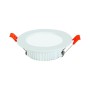 LED Einbau-Downlight Panel ALEXA-8 8W Weiß