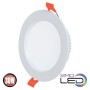 LED Einbau-Downlight Panel ALEXA-30 30W Weiß