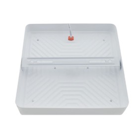 LED Aufbauleuchte 30x30cm CARLA-48/SQ 48W Weiß