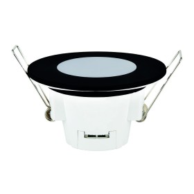 LED Einbau-Downlight IP65 Wasserdicht MELODY 5W Schwarz 3Stk.