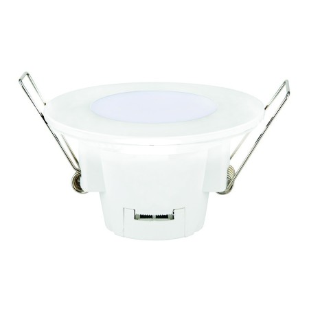 LED-Einbau-Downlight IP65 wasserdicht MELODY 5W Weiß 3-tlg.