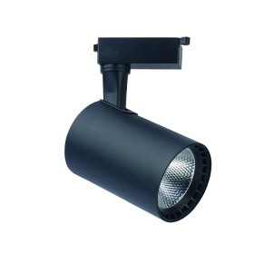 LED-Schienenleuchte LYON-18 18W Schwarz