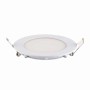 LED-Einbaupanel SLIM-6 6W ⌀118,5mm Weiß