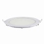 LED-Einbaupanel SLIM-15 15W ⌀190mm Weiß