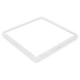 60x60xm LED Flächenbeleuchtung PULSAR-48 48W weiß
