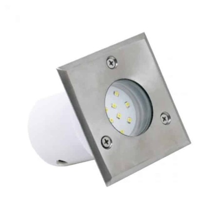 Led Einbauleuchte PEARL 1,2W 95x95 mm