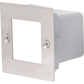 Led Bodeneinbauleuchte CORAL 1,6W 105x105 mm blau