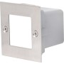 Led Bodeneinbauleuchte CORAL 1,6W 105x105 mm blau
