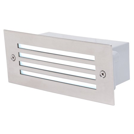 Led Einbauleuchte OLTU 3W 70x170 mm blau