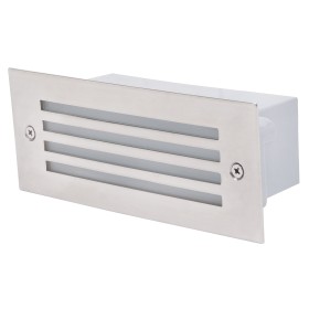 Led Einbauleuchte OLTU 3W 70x170 mm blau