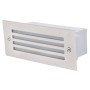 Led Einbauleuchte OLTU 3W 70x170 mm blau