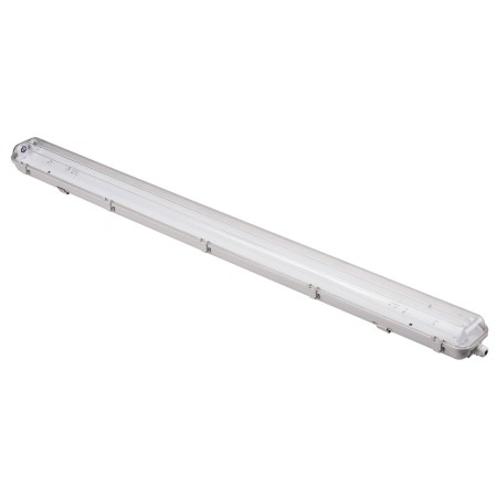 LED Feuchtraum-Wannenleuchte 120cm PROMASTER-T IP65 2x120 cm LED-Röhren inklusive IP66