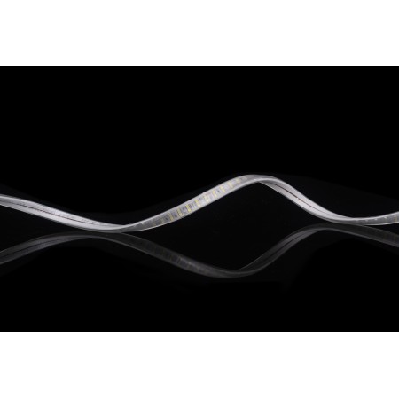 100M Rolle LED Wasserdicht Streifen ATLANTIC-P 220-240V IP65 2Row Prismatic