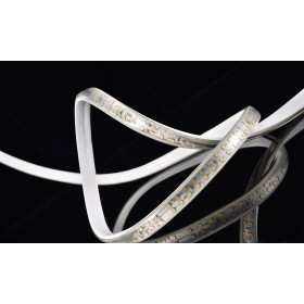 100M Rolle LED Wasserdichter Streifen ATLANTIC 220-240V IP65 2-reihig