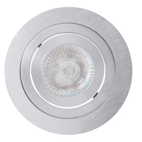 Einbaustrahler MR16 Rund SNOWDROP-R Max. 10W Led Chrom