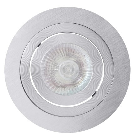 Einbaustrahler MR16 Rund SNOWDROP-R Max. 10W Led Chrom