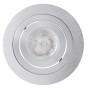 Einbaustrahler MR16 Rund SNOWDROP-R Max. 10W Led Chrom