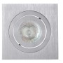 Einbaustrahler MR16 Quadratisch SNOWDROP-S