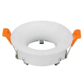 Einbaustrahler MR 16 CLOVE-R rund weiß