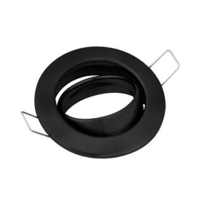 Einbaustrahler MR 16 LAVENDER schwarz