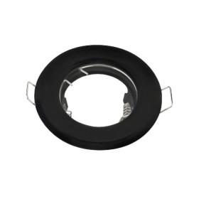 Einbaustrahler MR 16 CAMELLIA schwarz