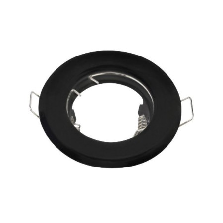Einbaustrahler MR 16 CAMELLIA schwarz