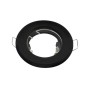 Einbaustrahler MR 16 CAMELLIA schwarz