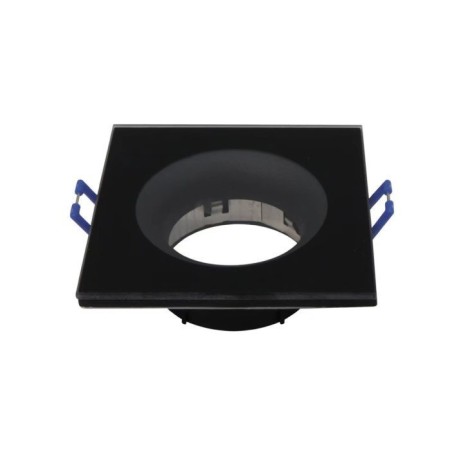 Wasserdichte Downlight-Armatur KAKTUS-S IP65 GU10 Schwarz