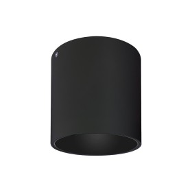 Aufbauleuchte SALSA-XL Schwarz GU10