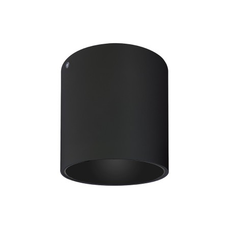 Aufbauleuchte SALSA-XL Schwarz GU10