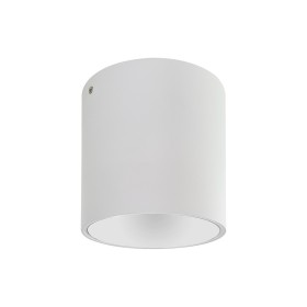 Aufbauleuchte SALSA-XL Schwarz GU10