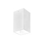 Aufbauleuchte SALSA/SQ-L Weiß GU10