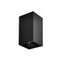 Aufbauleuchte SALSA/SQ-L Schwarz GU10