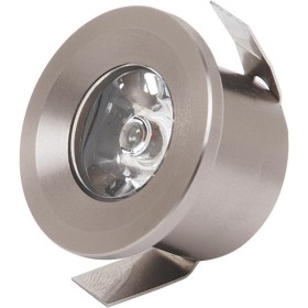 LED Einbaustrahler MONICA 1W 4200K Chrom