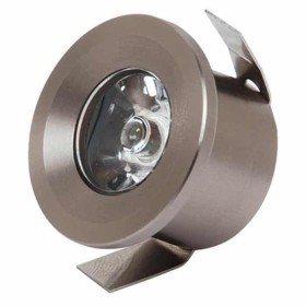 LED Einbaustrahler MONICA 1W 4200K Chrom matt