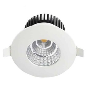 LED Einbaustrahler GABRIEL 6W IP65 Wasserdicht Weiß 4200K