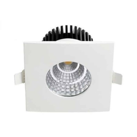 LED Einbaudownlight JESSICA 6W IP65 Wasserdicht Weiß 4200K