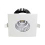 LED Einbaudownlight JESSICA 6W IP65 Wasserdicht Weiß 4200K