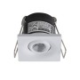 LED EinbauDownlight LAURA 1W 4200K Weiß