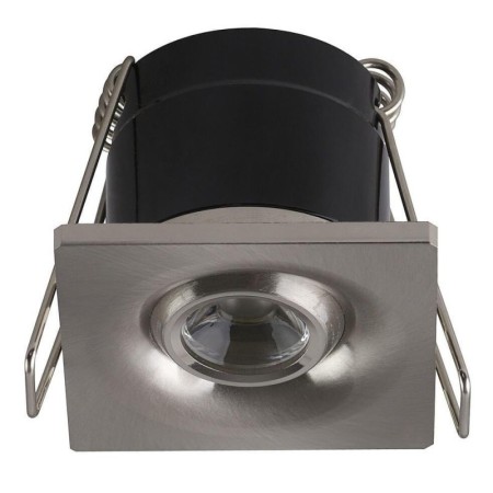 LED EinbauDownlight LAURA 1W 4200K Matt Chrom