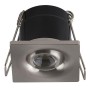 LED EinbauDownlight LAURA 1W 4200K Matt Chrom