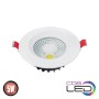 LED Einbaustrahler VANESSA-5 5W 6400K Weiß