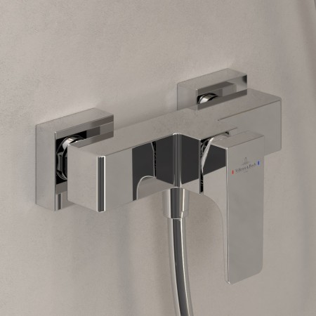 Villeroy & Boch Taro Aufputz-Einhebel-Duscharmatur