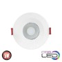 LED Einbaustrahler VANESSA-5 5W 6400K Weiß