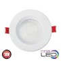 LED Einbaustrahler VANESSA-10 10W 6400K Weiß