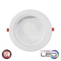 LED Einbaustrahler VANESSA-15 15W 6400K Weiß