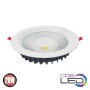 LED Einbaustrahler VANESSA-20 20W 6400K Weiß