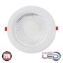 LED Einbaustrahler VANESSA-20 20W 6400K Weiß