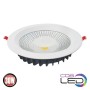 LED Einbaustrahler VANESSA-30 30W 6400K Weiß