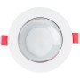 Led Einbaustrahler LUCIA-40 40W 6400K Weiß